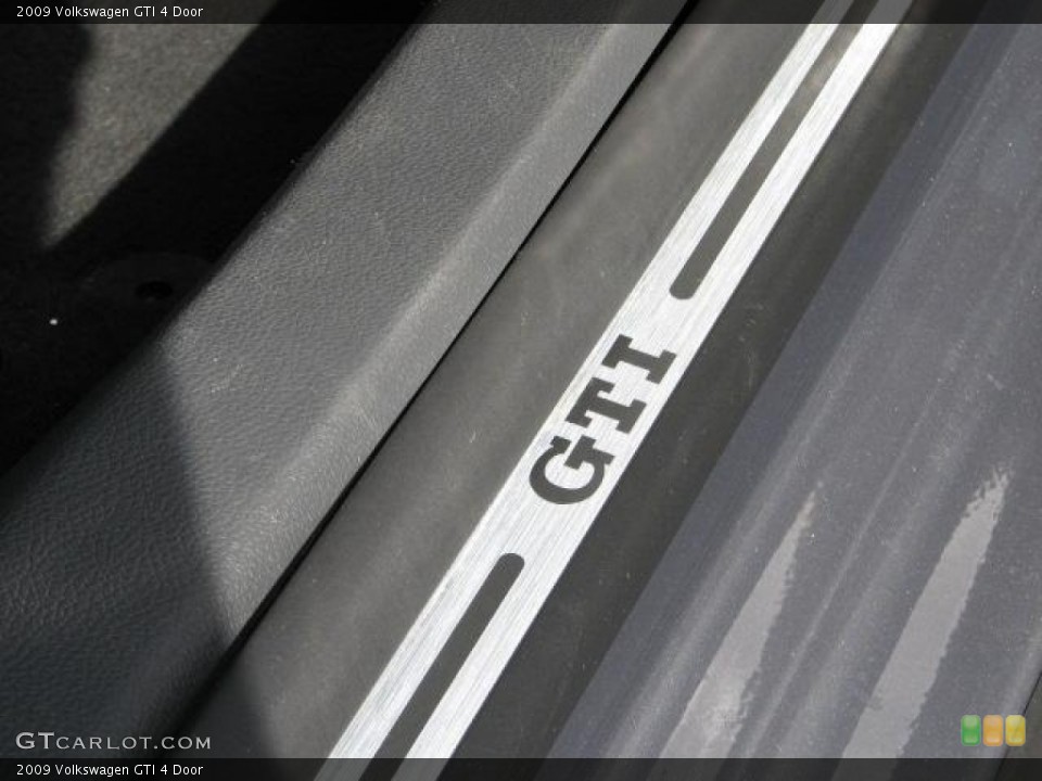 2009 Volkswagen GTI Custom Badge and Logo Photo #50015104