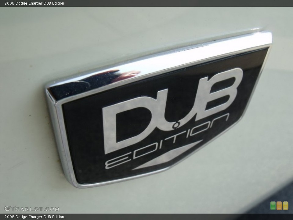 2008 Dodge Charger Custom Badge and Logo Photo #50068660