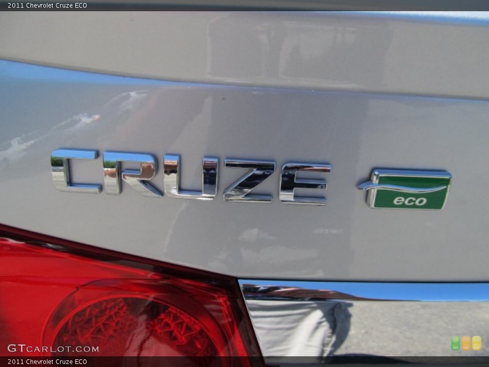 2011 Chevrolet Cruze Custom Badge and Logo Photo #50092239