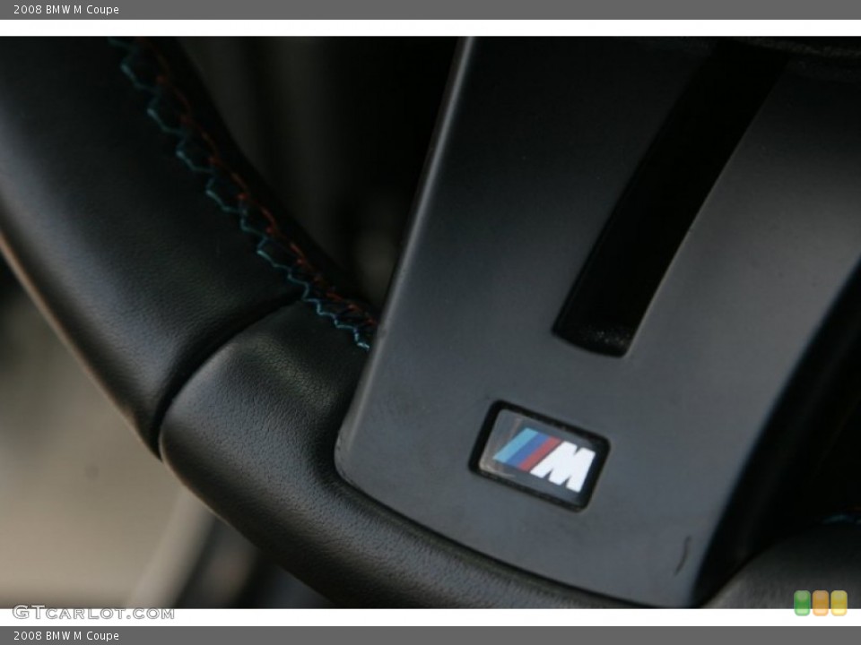 2008 BMW M Badges and Logos