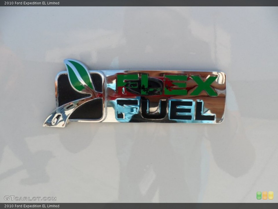 2010 Ford Expedition Custom Badge and Logo Photo #50103519