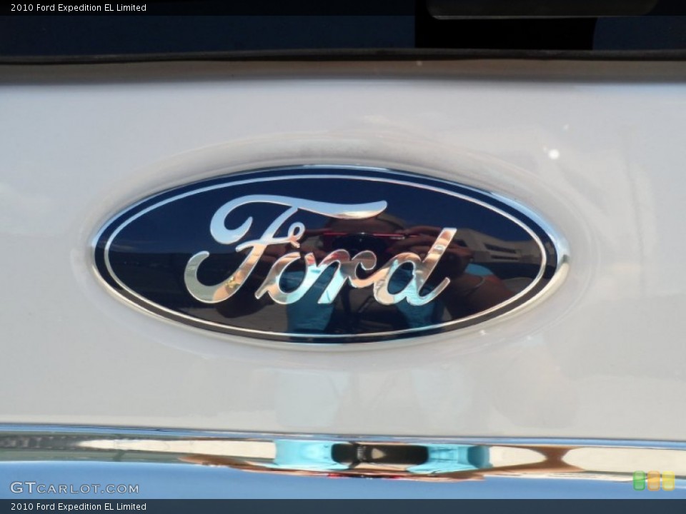 2010 Ford Expedition Custom Badge and Logo Photo #50103531