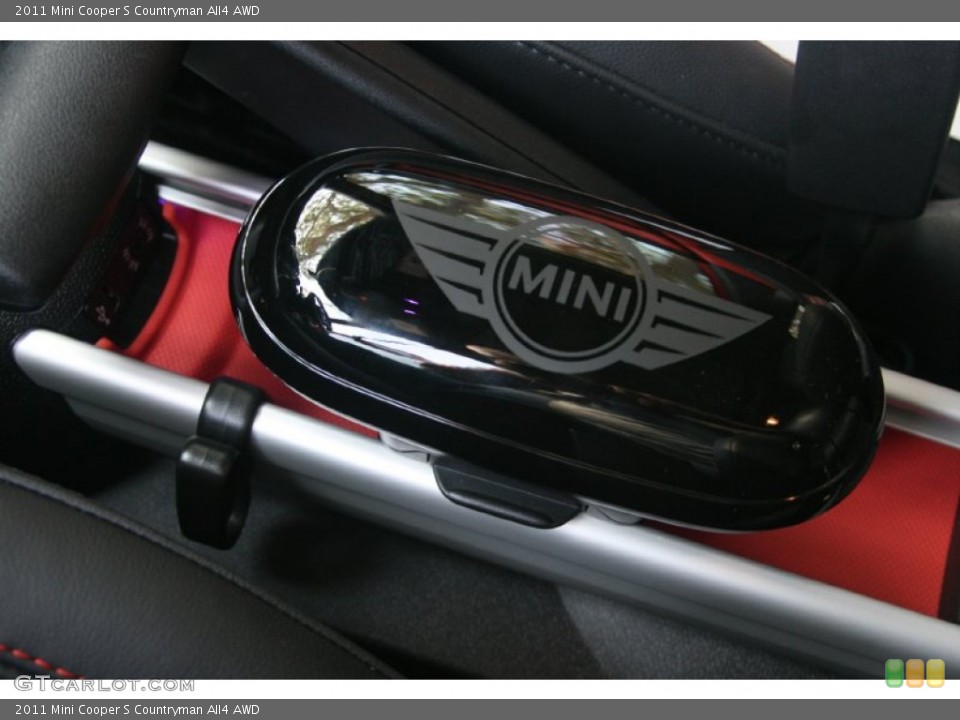 2011 Mini Cooper Custom Badge and Logo Photo #50116218