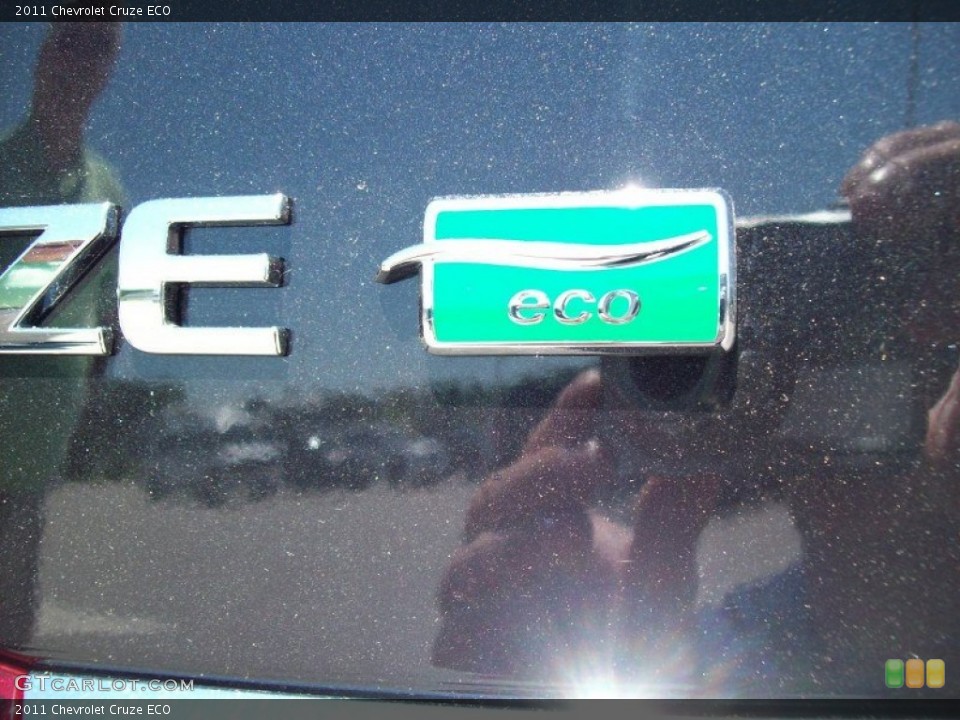 2011 Chevrolet Cruze Custom Badge and Logo Photo #50117811
