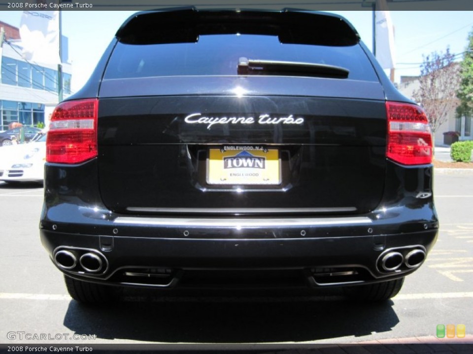 2008 Porsche Cayenne Custom Badge and Logo Photo #50149240