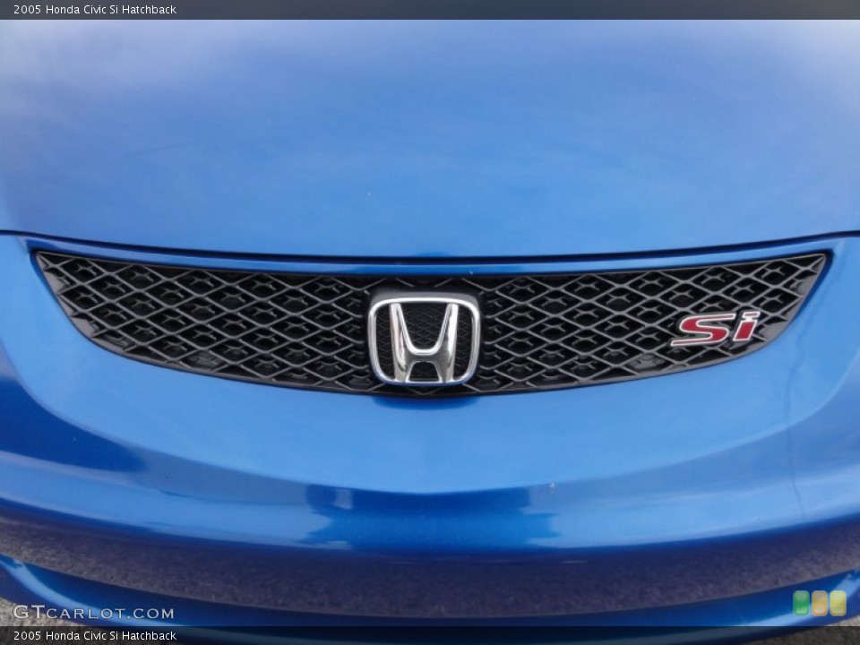 2005 Honda Civic Custom Badge and Logo Photo #50167952