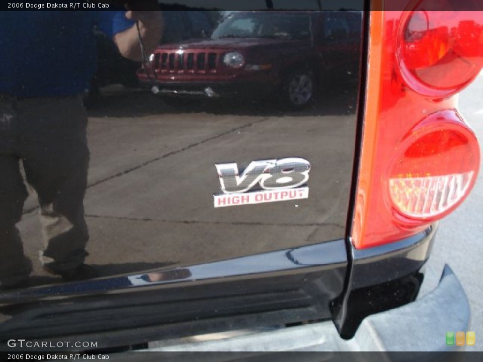 2006 Dodge Dakota Custom Badge and Logo Photo #50180720