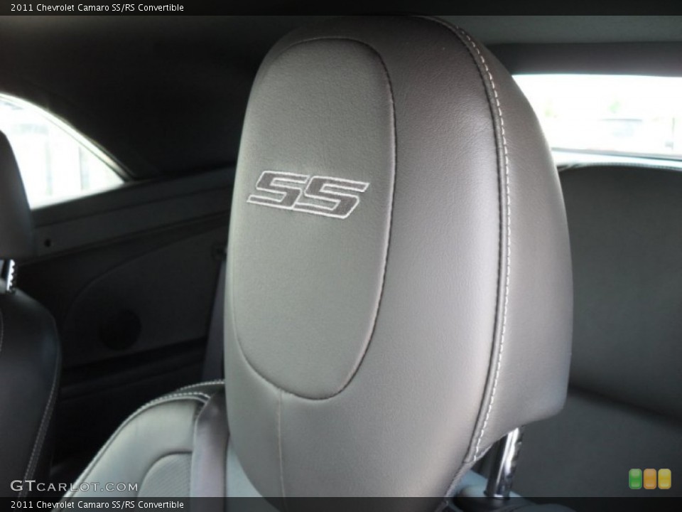 2011 Chevrolet Camaro Custom Badge and Logo Photo #50185199
