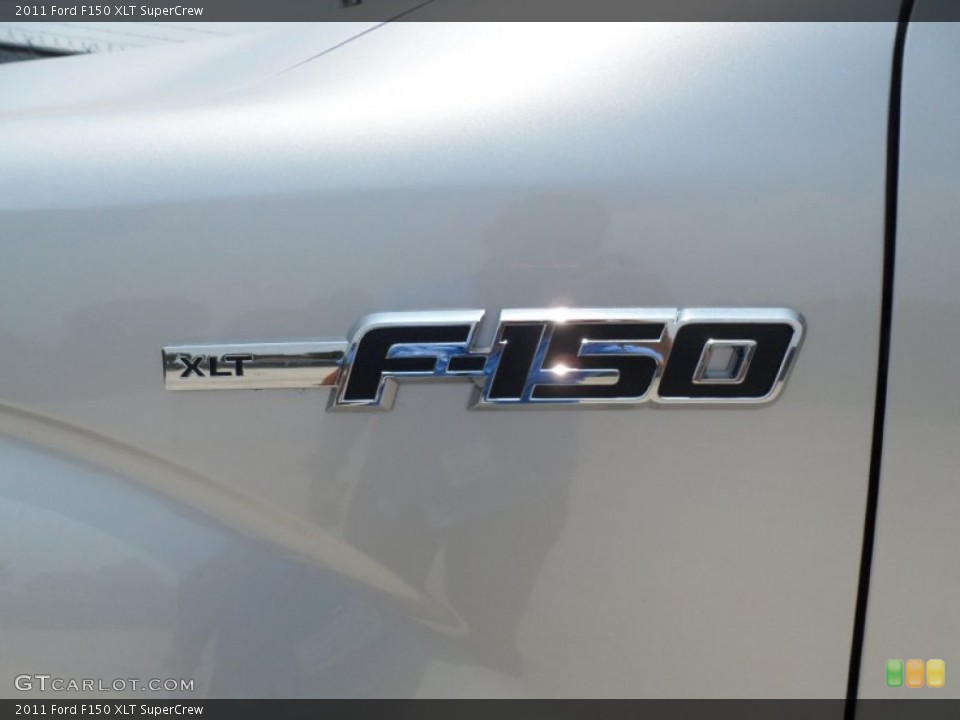 2011 Ford F150 Custom Badge and Logo Photo #50224566