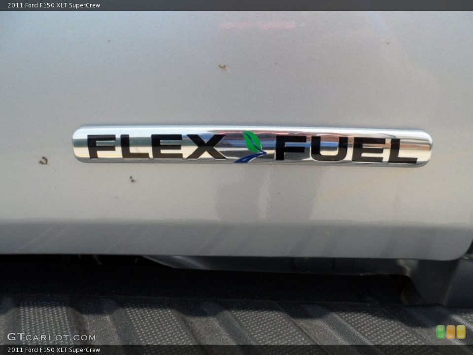 2011 Ford F150 Custom Badge and Logo Photo #50224623