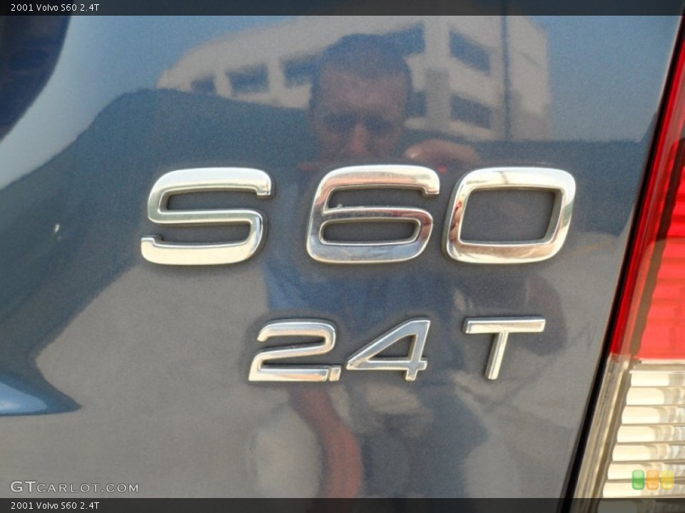 2001 Volvo S60 Custom Badge and Logo Photo #50228163