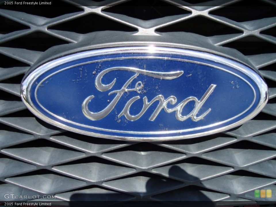 2005 Ford Freestyle Custom Badge and Logo Photo #50232214