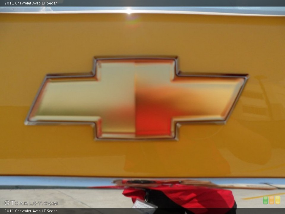 2011 Chevrolet Aveo Custom Badge and Logo Photo #50232490
