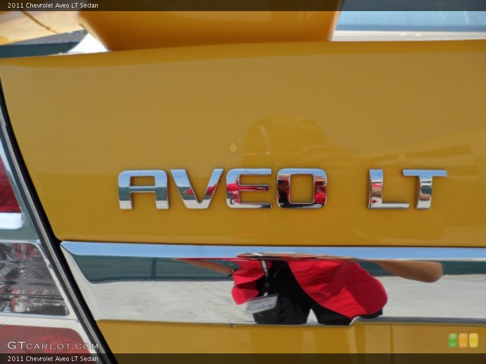 2011 Chevrolet Aveo Custom Badge and Logo Photo #50232505
