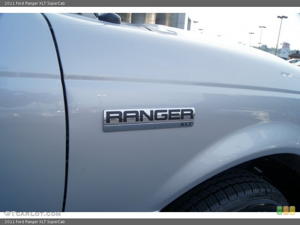 2011 Ford Ranger Custom Badge and Logo Photo #50249051
