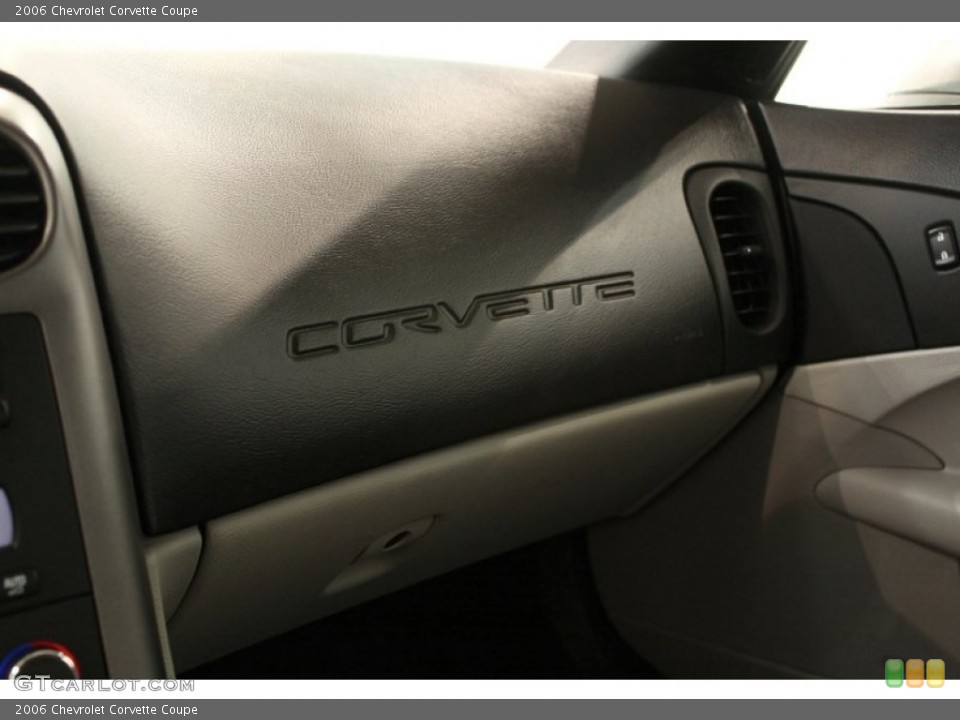 2006 Chevrolet Corvette Custom Badge and Logo Photo #50263799