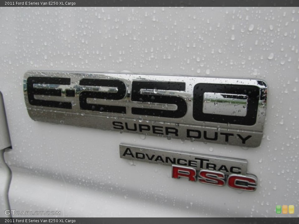 2011 Ford E Series Van Custom Badge and Logo Photo #50269938