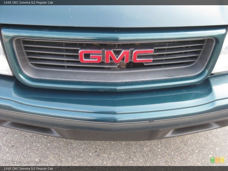 1998 GMC Sonoma Custom Badge and Logo Photo #50277204
