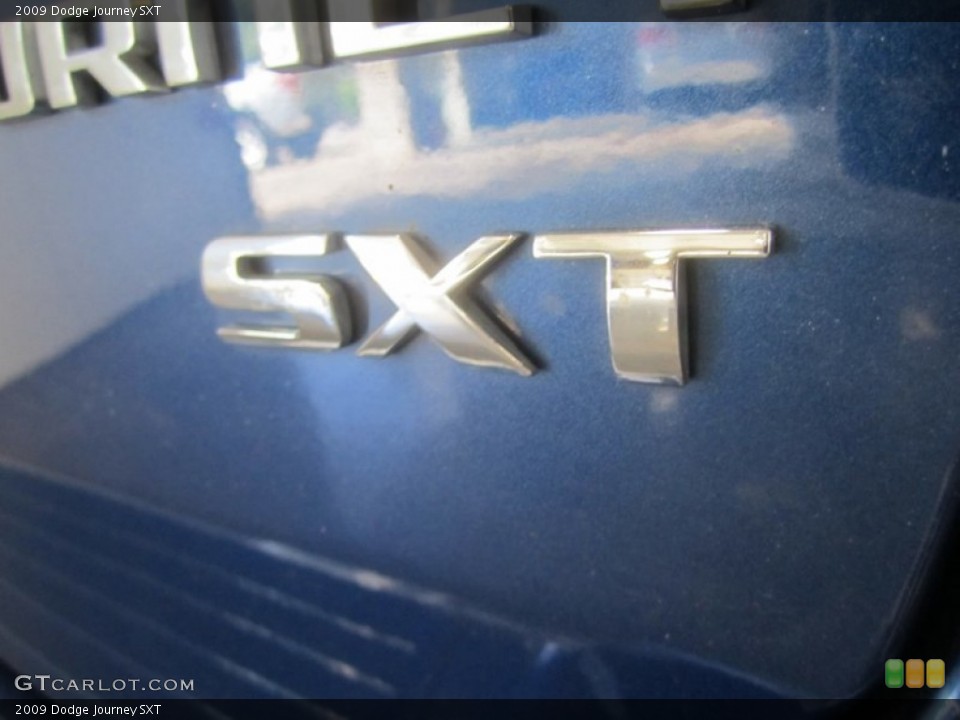 2009 Dodge Journey Custom Badge and Logo Photo #50284341