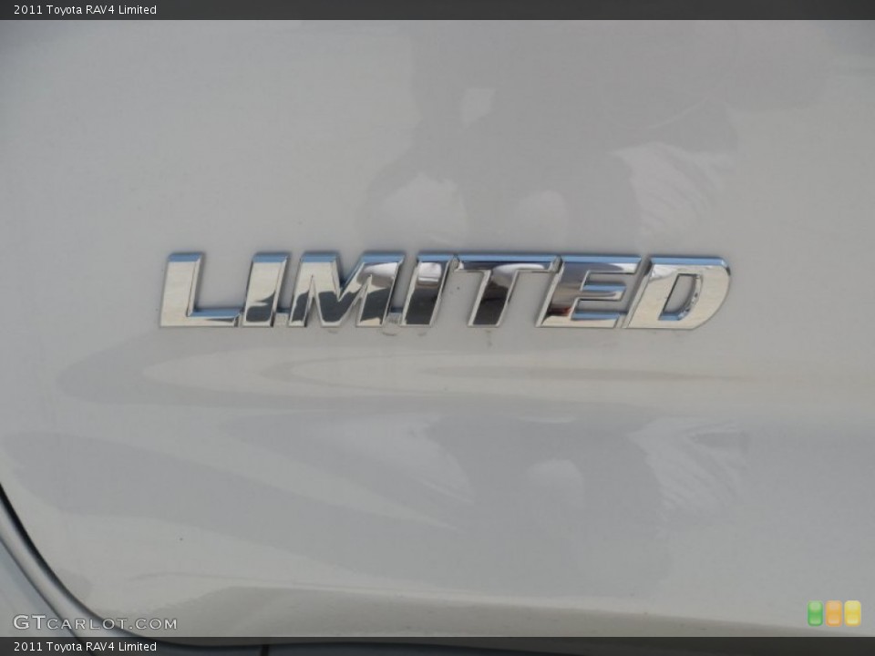 2011 Toyota RAV4 Custom Badge and Logo Photo #50314032
