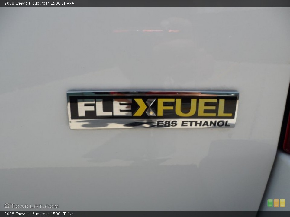 2008 Chevrolet Suburban Custom Badge and Logo Photo #50316189