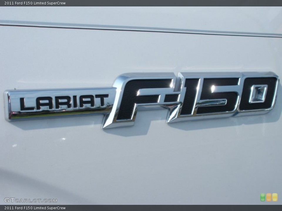 2011 Ford F150 Custom Badge and Logo Photo #50320338