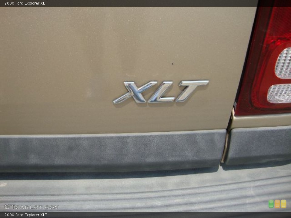 2000 Ford Explorer Custom Badge and Logo Photo #50354132