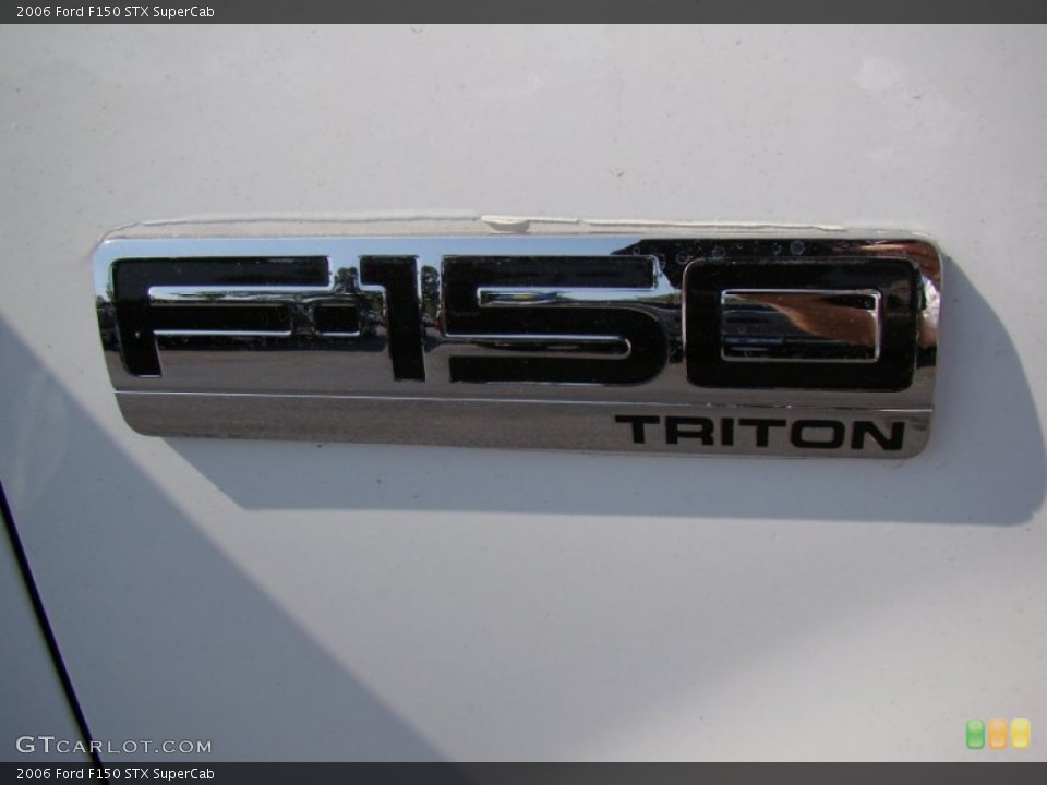 2006 Ford F150 Custom Badge and Logo Photo #50354580