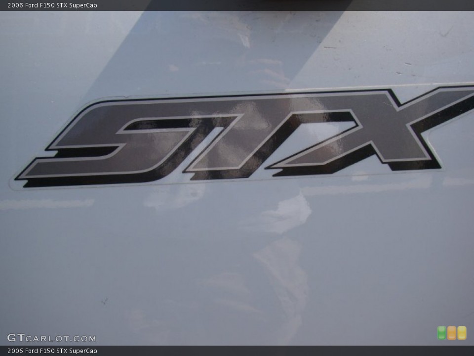 2006 Ford F150 Custom Badge and Logo Photo #50354595