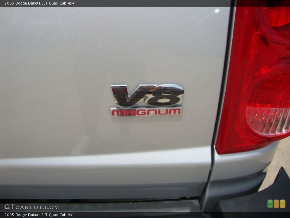 2005 Dodge Dakota Custom Badge and Logo Photo #50357742
