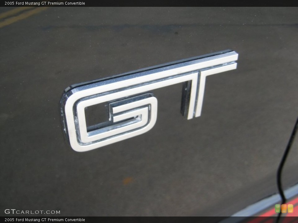 2005 Ford Mustang Custom Badge and Logo Photo #50405317