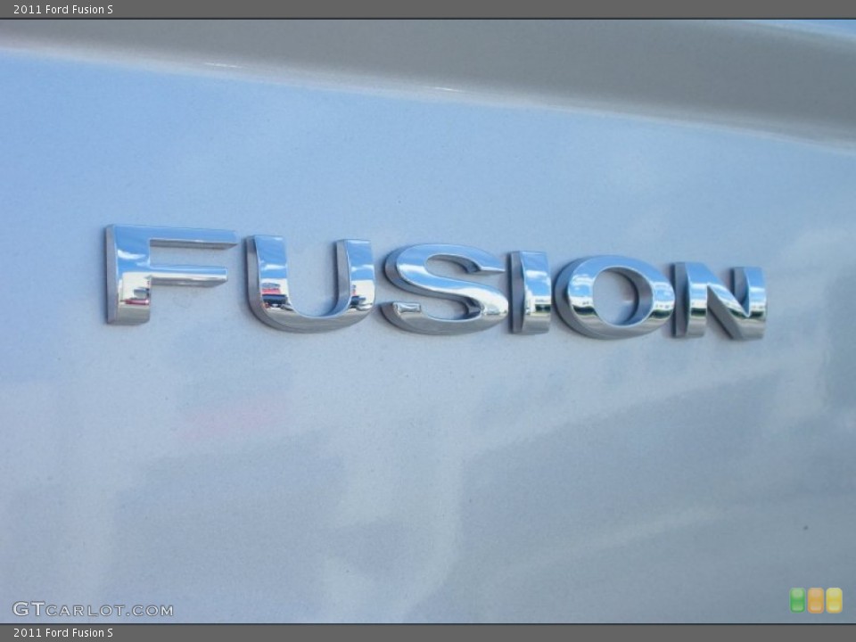 2011 Ford Fusion Custom Badge and Logo Photo #50408236