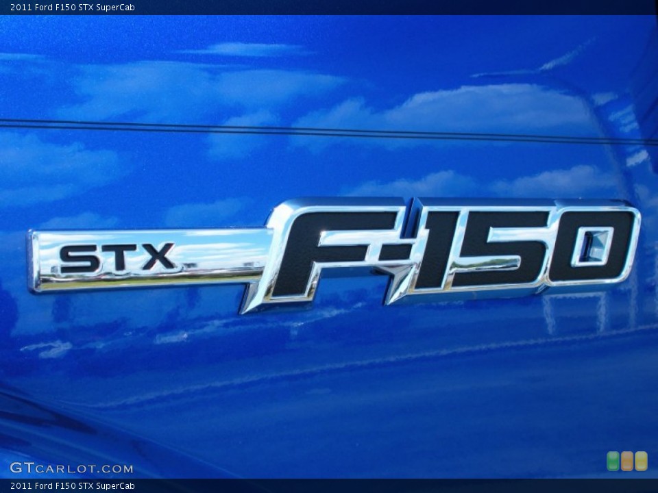 2011 Ford F150 Custom Badge and Logo Photo #50408785