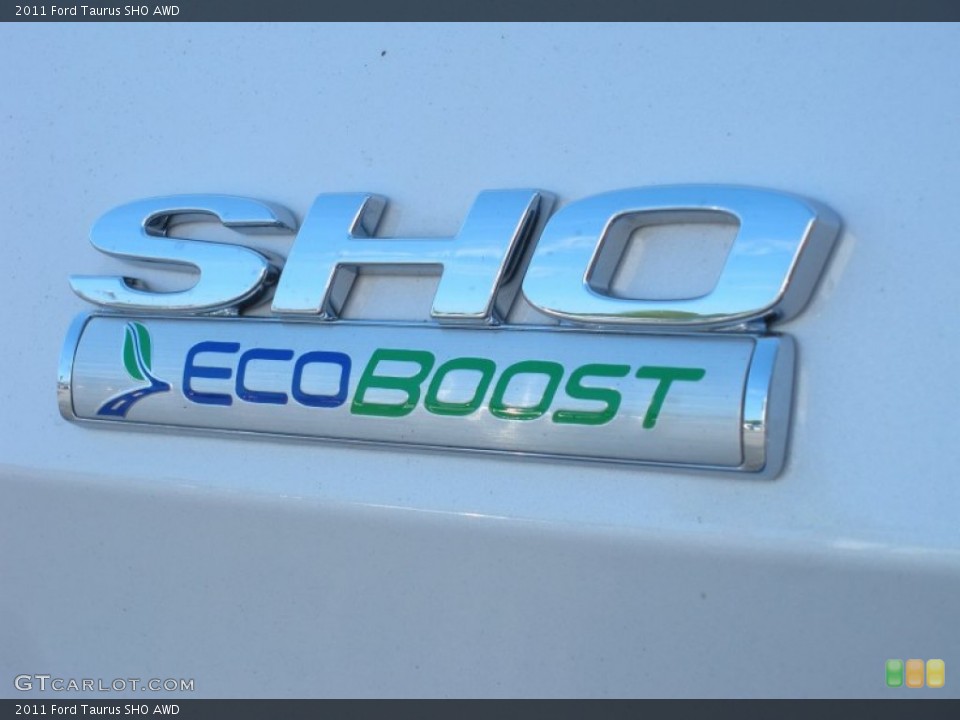 2011 Ford Taurus Custom Badge and Logo Photo #50412208