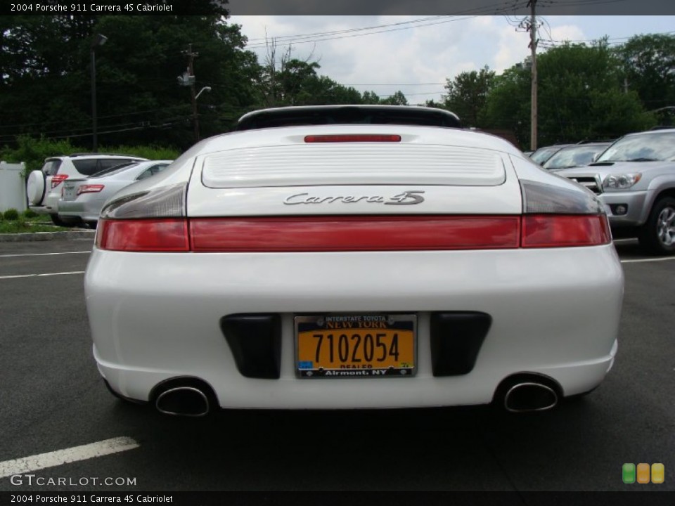 2004 Porsche 911 Custom Badge and Logo Photo #50430397