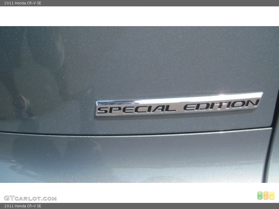 2011 Honda CR-V Custom Badge and Logo Photo #50454311