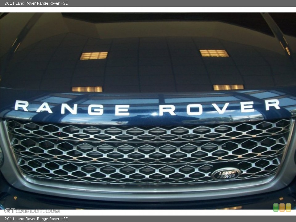 2011 Land Rover Range Rover Custom Badge and Logo Photo #50457866