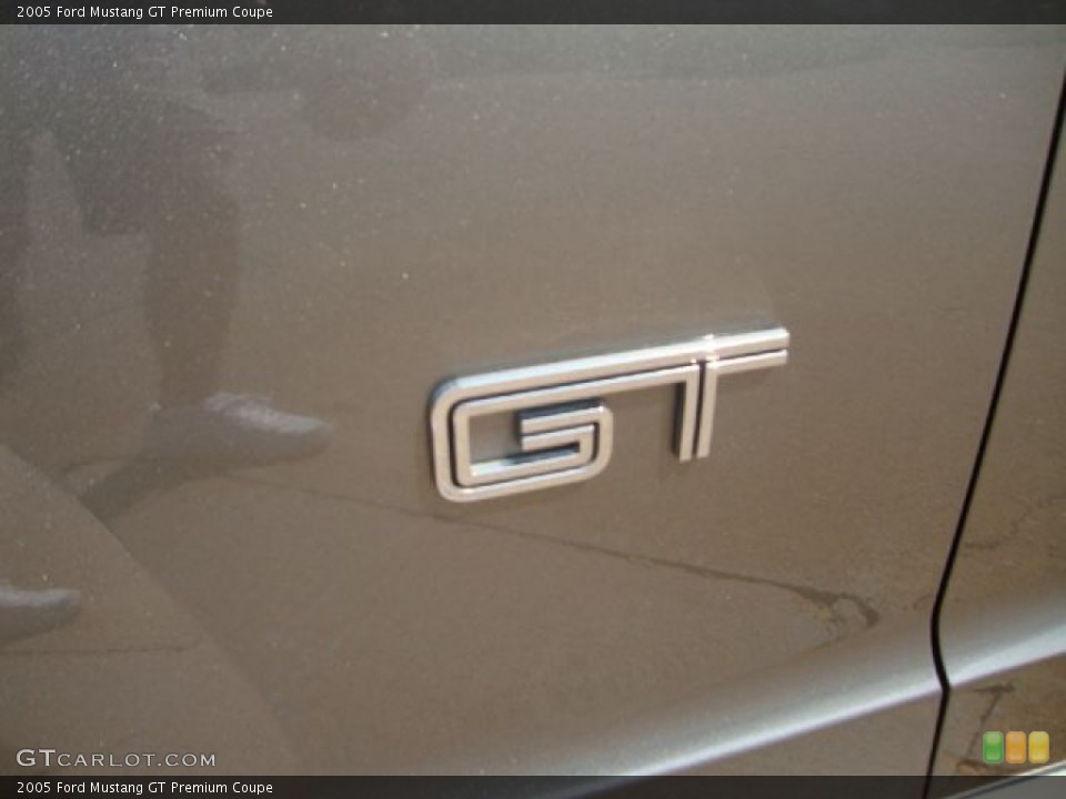 2005 Ford Mustang Custom Badge and Logo Photo #50465780