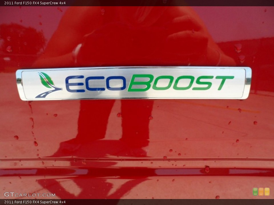2011 Ford F150 Custom Badge and Logo Photo #50466823