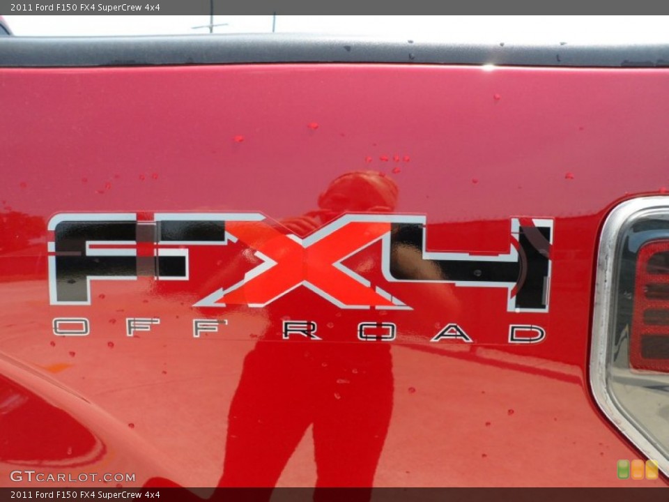 2011 Ford F150 Custom Badge and Logo Photo #50466892