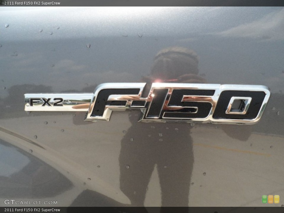 2011 Ford F150 Custom Badge and Logo Photo #50467390