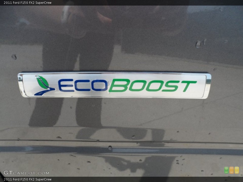 2011 Ford F150 Custom Badge and Logo Photo #50467402
