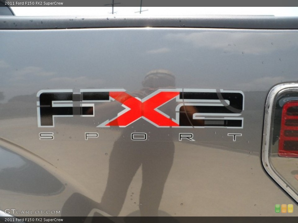 2011 Ford F150 Custom Badge and Logo Photo #50467486