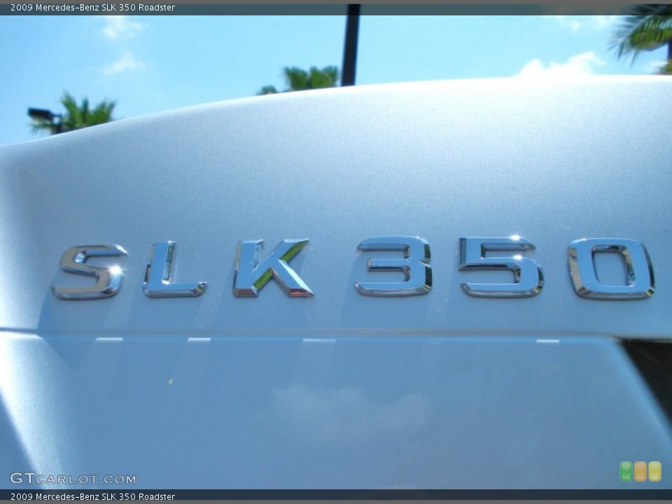 2009 Mercedes-Benz SLK Custom Badge and Logo Photo #50478316