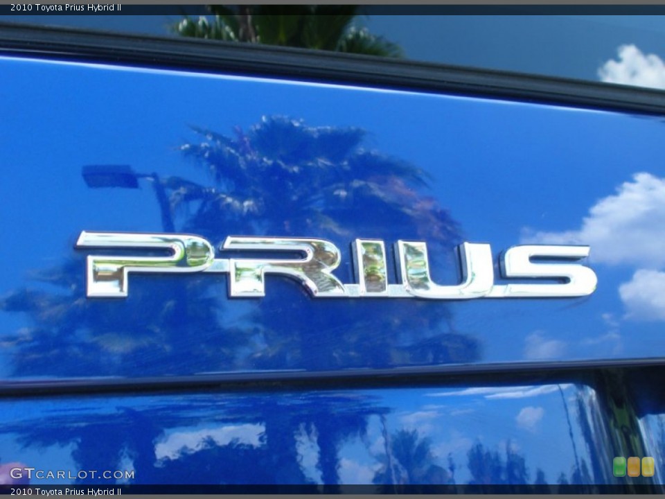 2010 Toyota Prius Custom Badge and Logo Photo #50478697