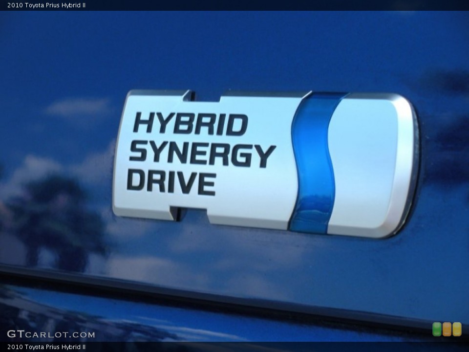 2010 Toyota Prius Custom Badge and Logo Photo #50478709