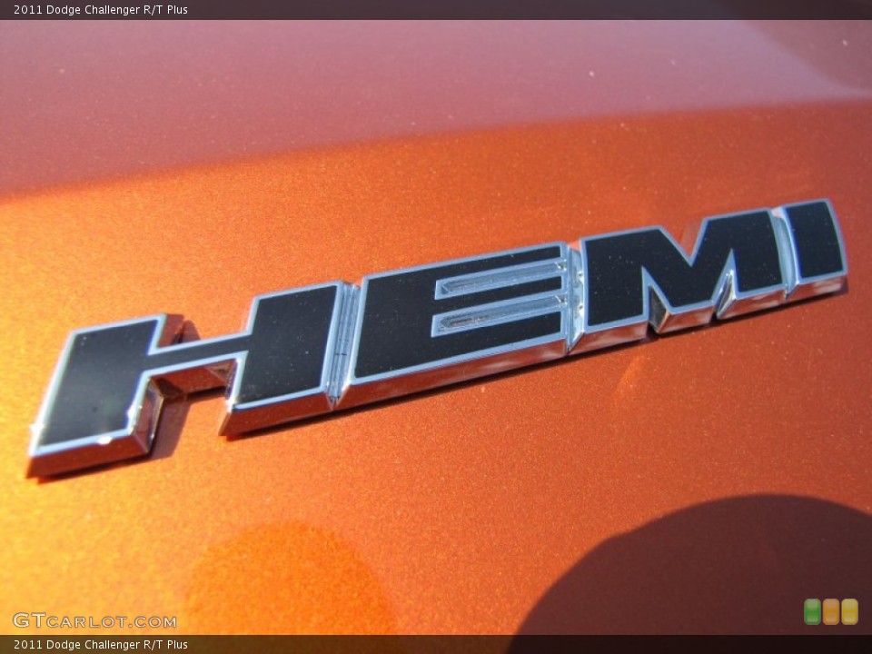 2011 Dodge Challenger Custom Badge and Logo Photo #50480113