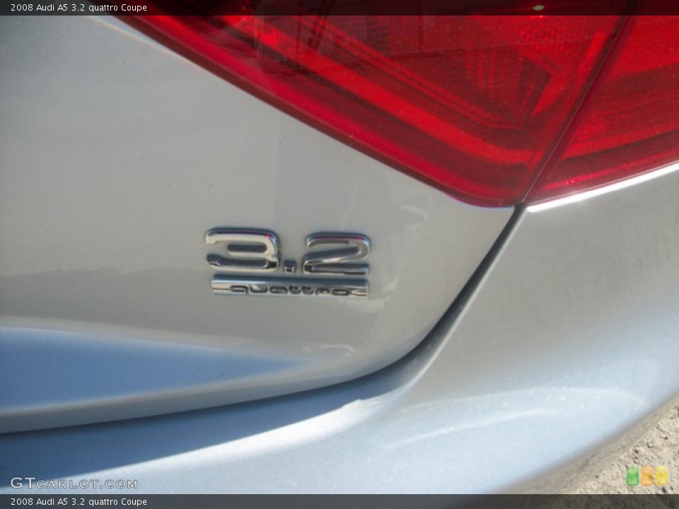 2008 Audi A5 Custom Badge and Logo Photo #50480221