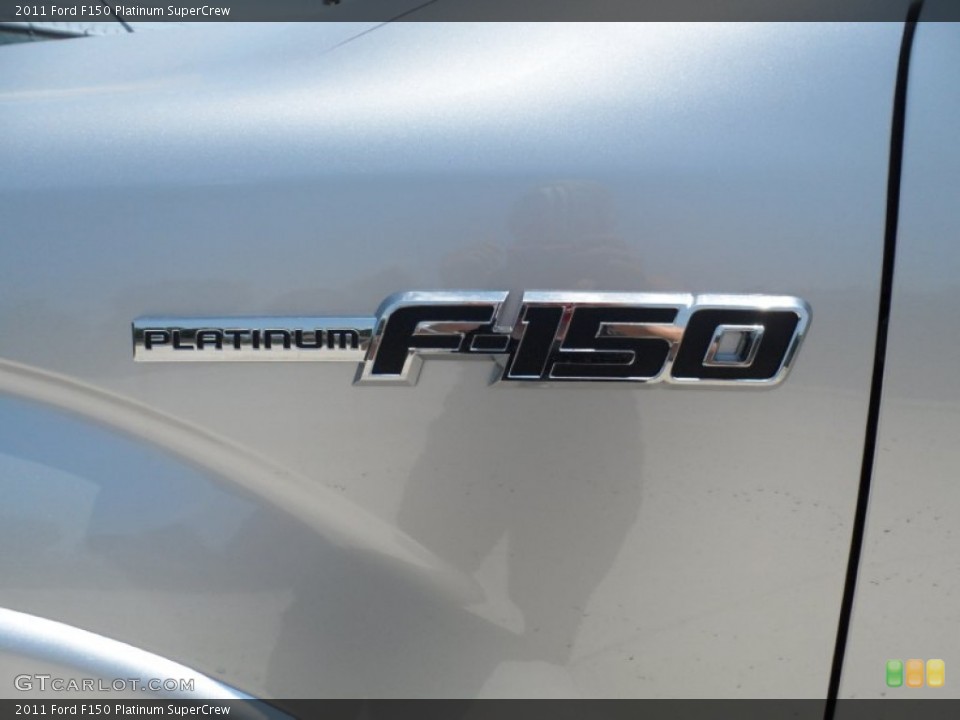 2011 Ford F150 Custom Badge and Logo Photo #50496793