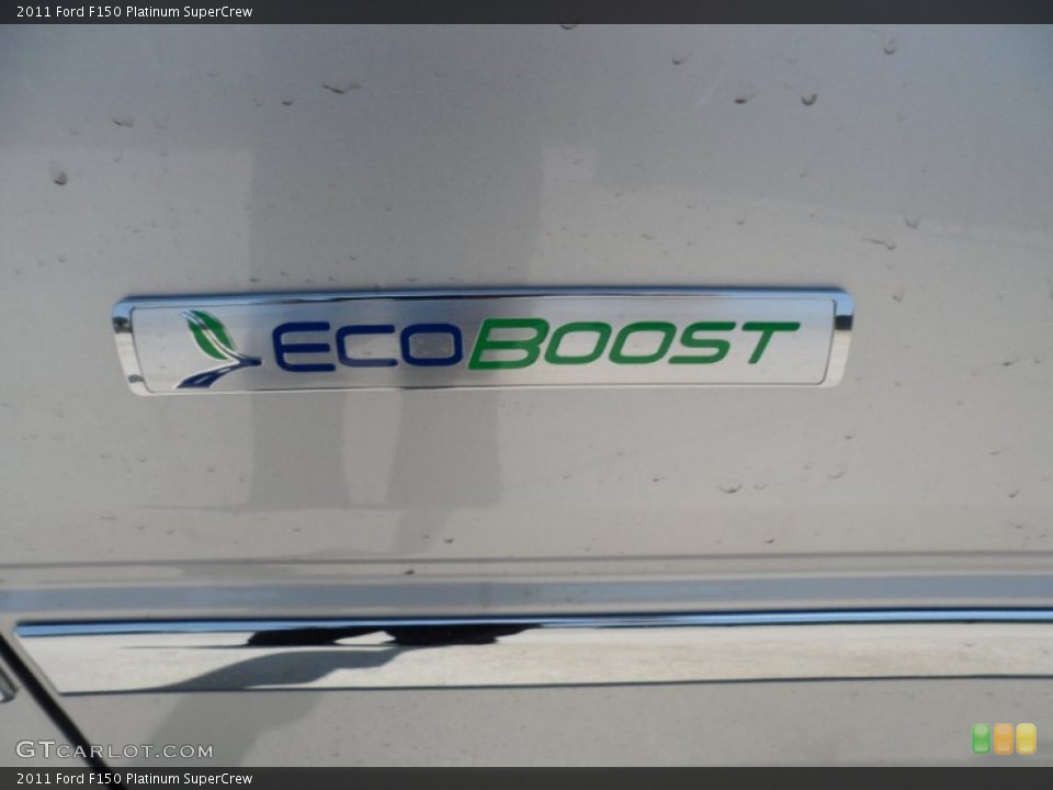 2011 Ford F150 Custom Badge and Logo Photo #50496805